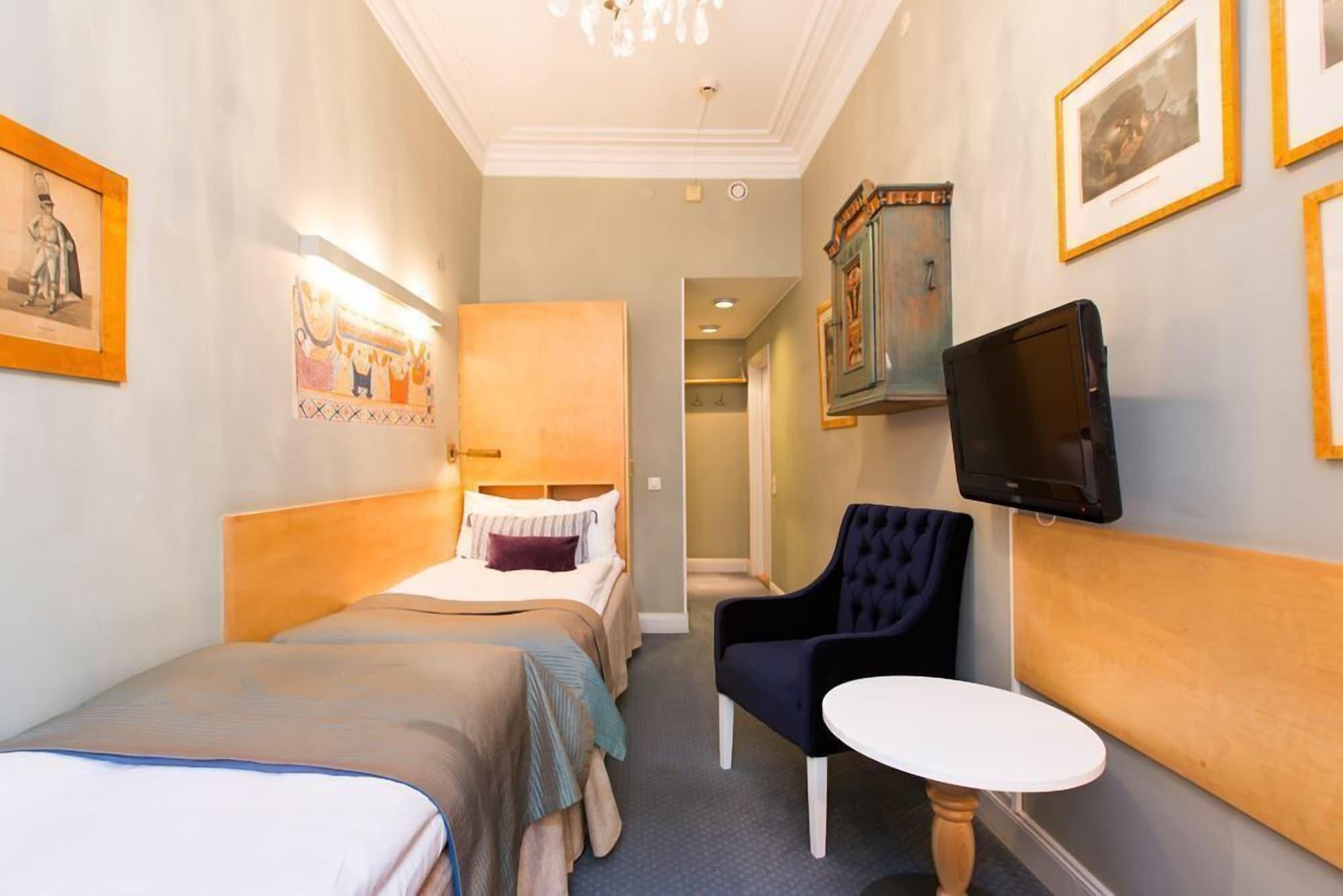 Lady Hamilton Hotel Stockholm Exteriör bild