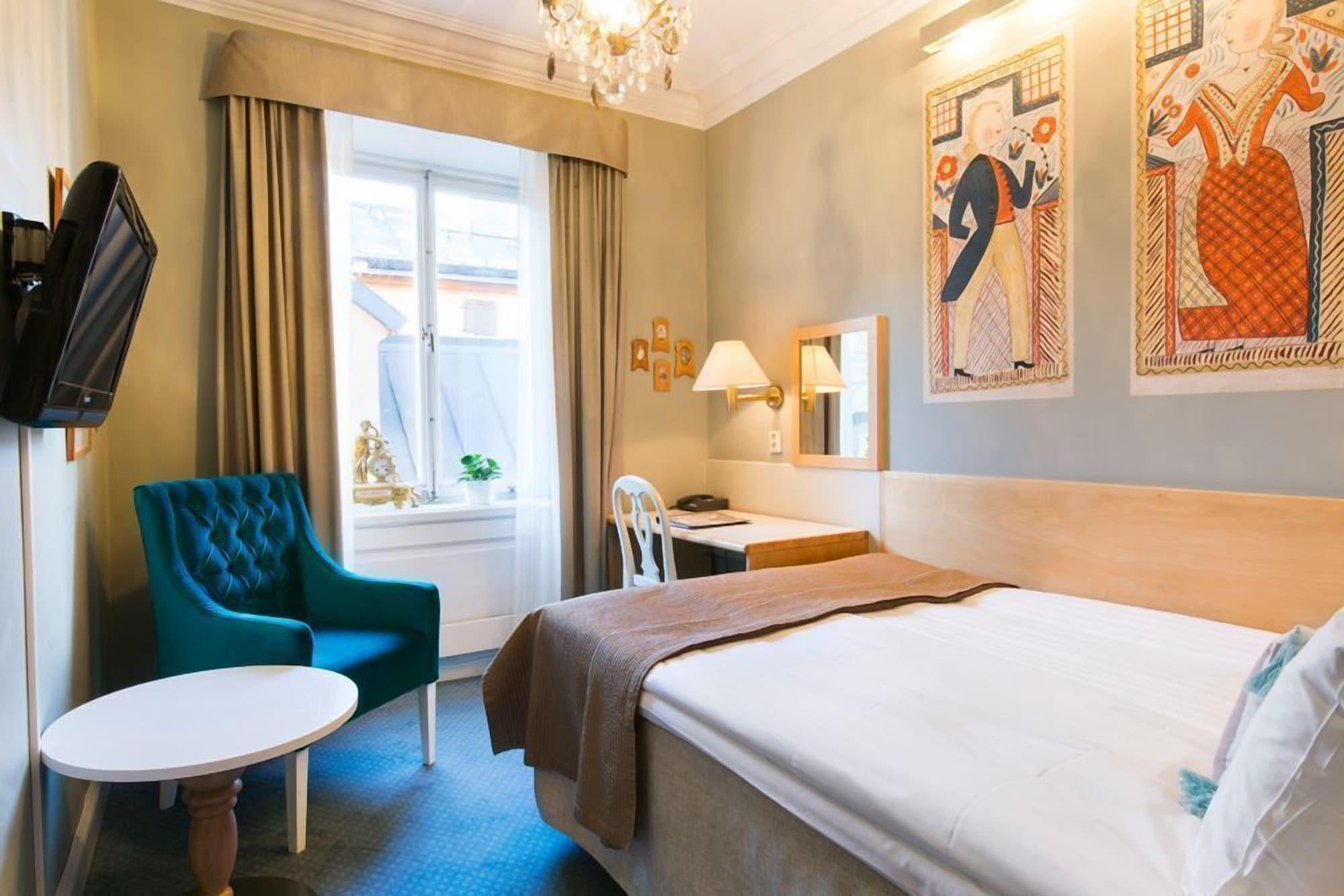 Lady Hamilton Hotel Stockholm Exteriör bild