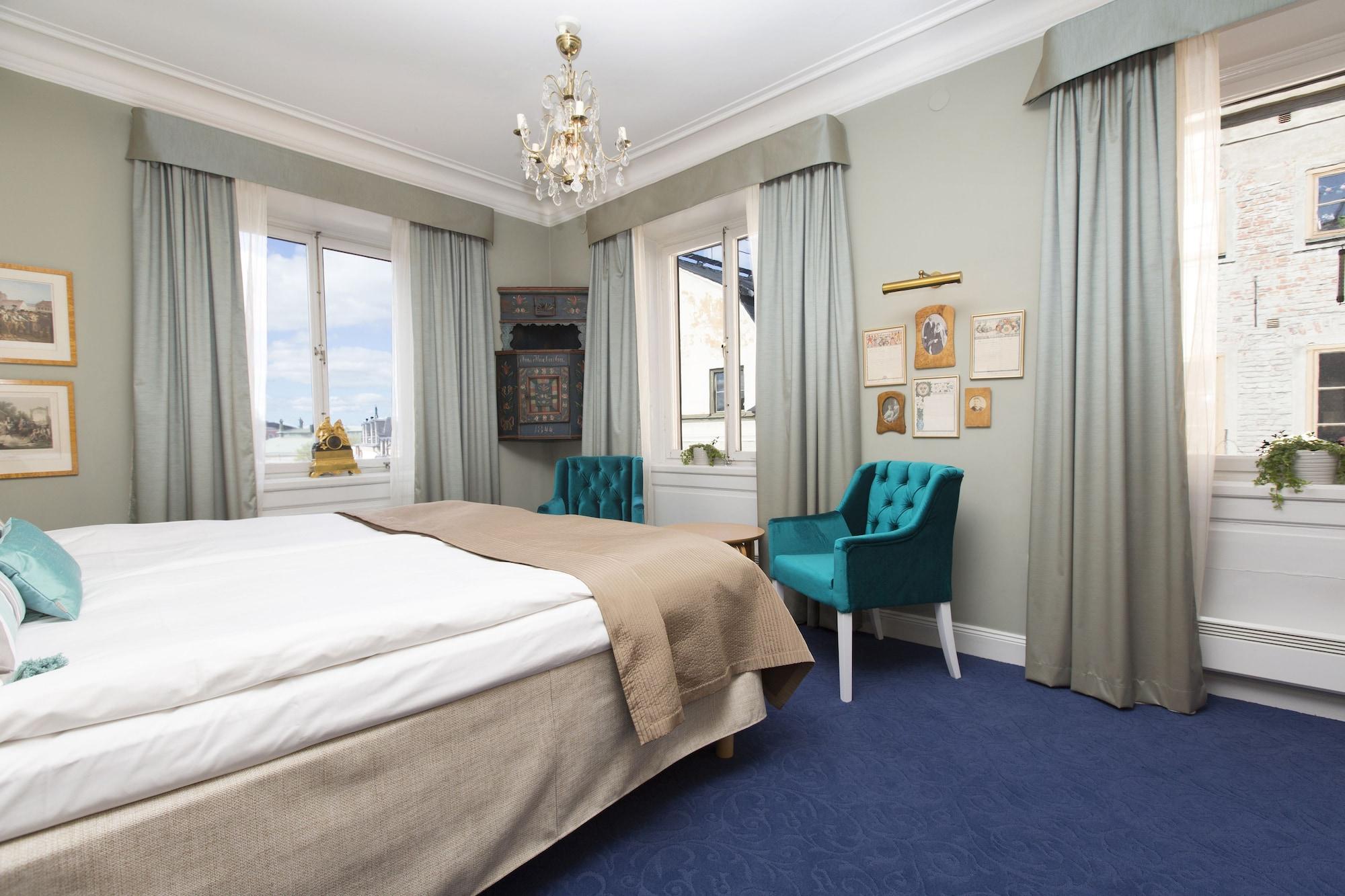 Lady Hamilton Hotel Stockholm Exteriör bild