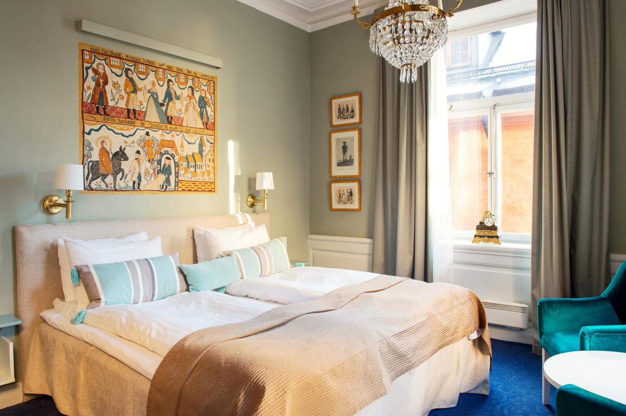 Lady Hamilton Hotel Stockholm Exteriör bild